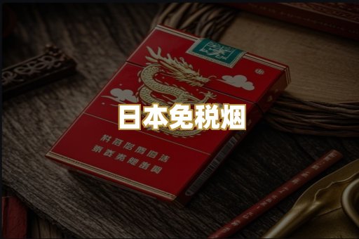 日本免税烟